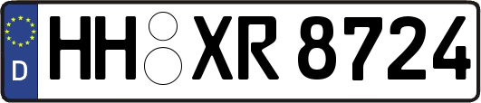 HH-XR8724