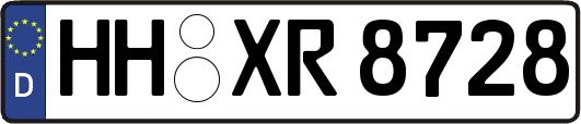 HH-XR8728