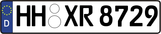 HH-XR8729