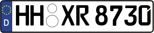 HH-XR8730