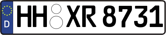 HH-XR8731