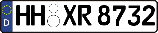 HH-XR8732