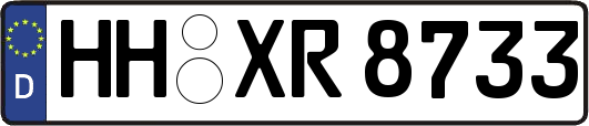HH-XR8733