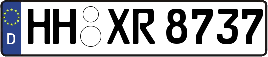HH-XR8737