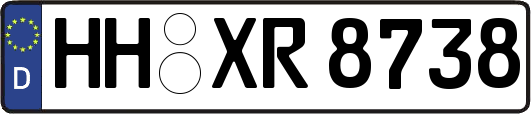 HH-XR8738