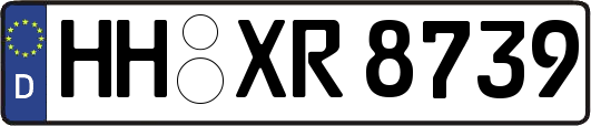 HH-XR8739