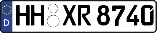 HH-XR8740