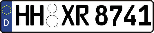 HH-XR8741