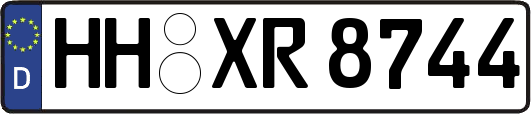 HH-XR8744