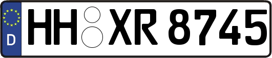 HH-XR8745