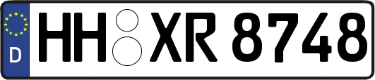 HH-XR8748