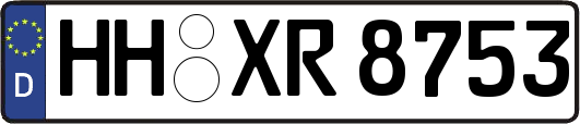 HH-XR8753