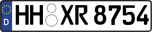 HH-XR8754