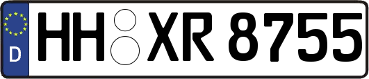 HH-XR8755