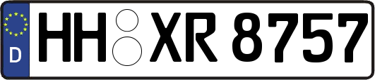 HH-XR8757