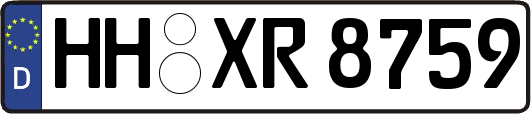 HH-XR8759
