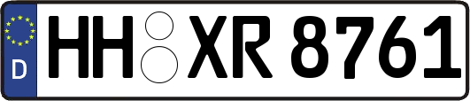 HH-XR8761