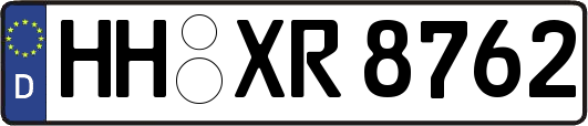 HH-XR8762