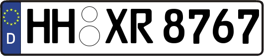 HH-XR8767