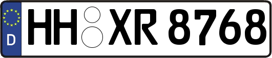 HH-XR8768