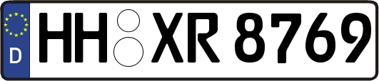 HH-XR8769