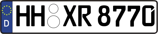 HH-XR8770