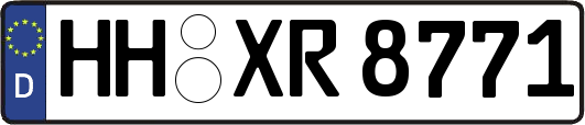 HH-XR8771