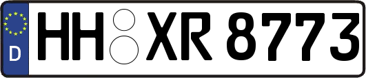 HH-XR8773