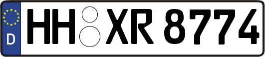 HH-XR8774
