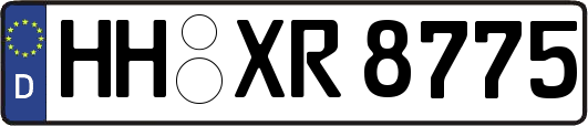 HH-XR8775