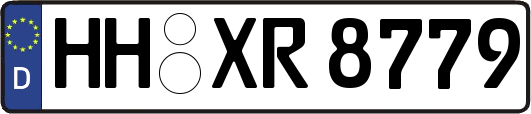 HH-XR8779