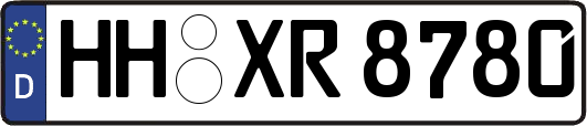 HH-XR8780