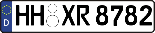 HH-XR8782