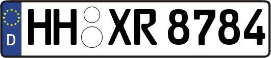 HH-XR8784
