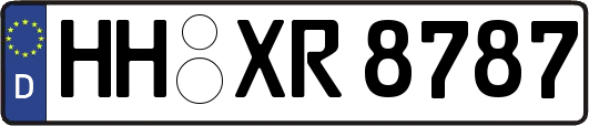 HH-XR8787