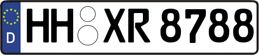HH-XR8788