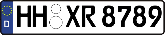 HH-XR8789