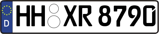 HH-XR8790