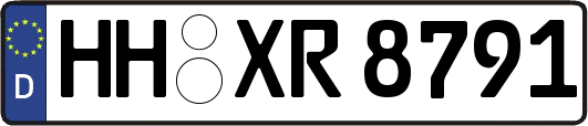 HH-XR8791