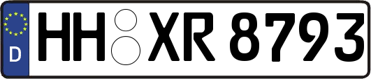HH-XR8793
