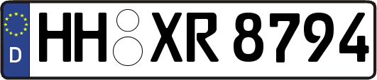 HH-XR8794