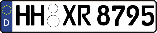 HH-XR8795