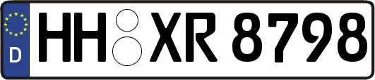 HH-XR8798