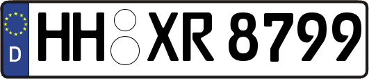 HH-XR8799