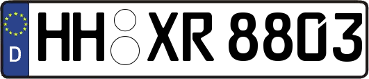 HH-XR8803