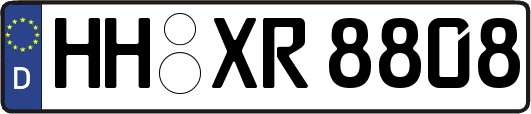 HH-XR8808