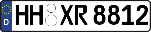 HH-XR8812