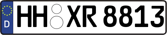 HH-XR8813