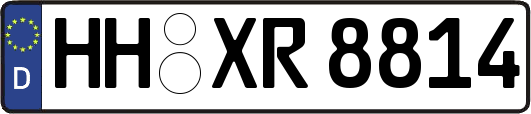 HH-XR8814