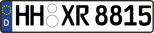 HH-XR8815